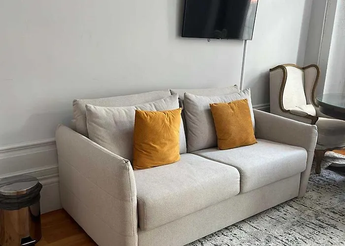 Apartment Cosy - Old *